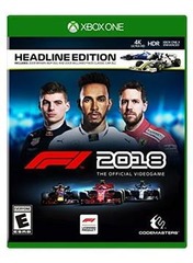 F1 2018 (Xbox One)